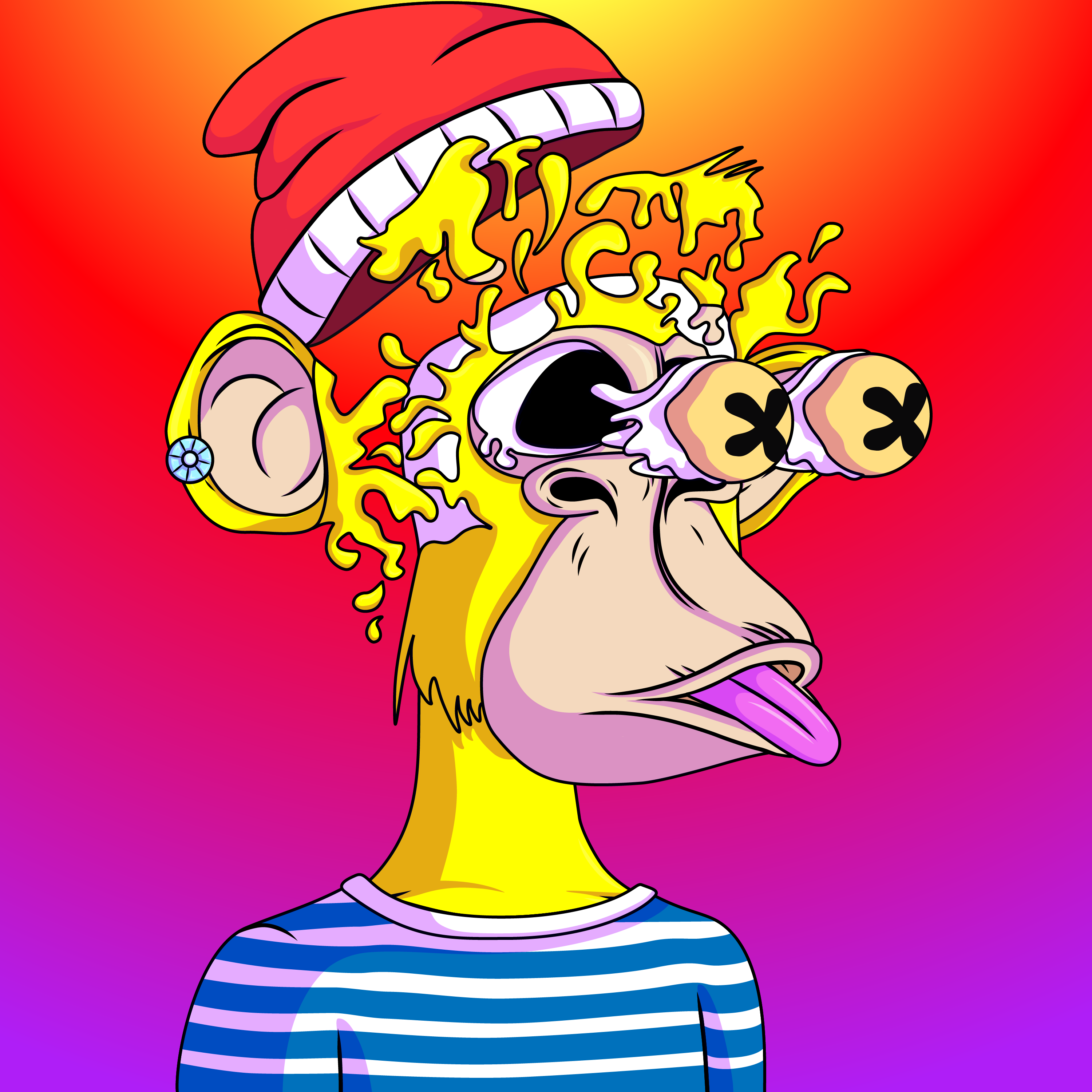 Bang Apes #585