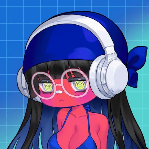 LAZY ARCANA CHAN #768