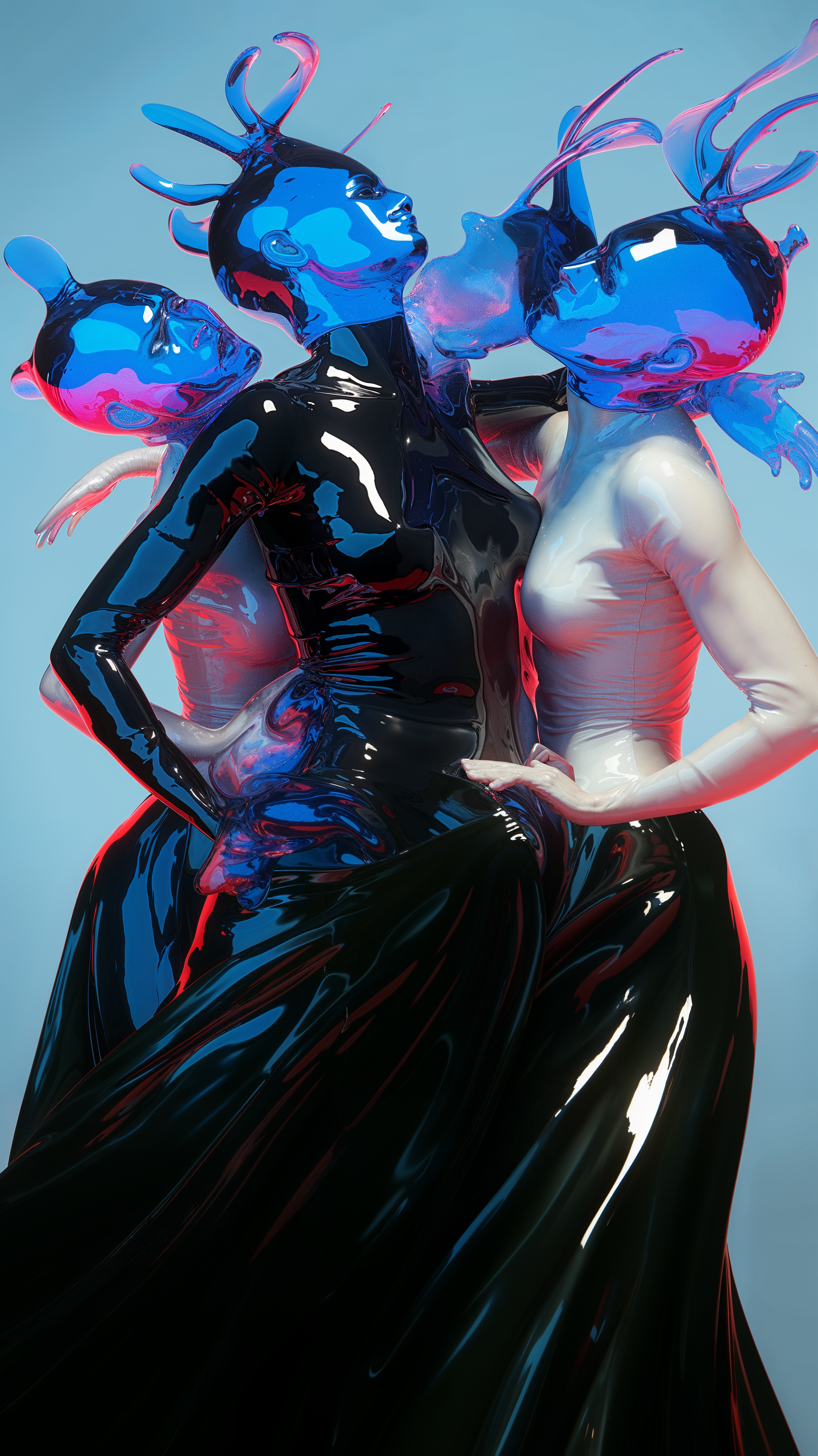 Viscous Harmony
