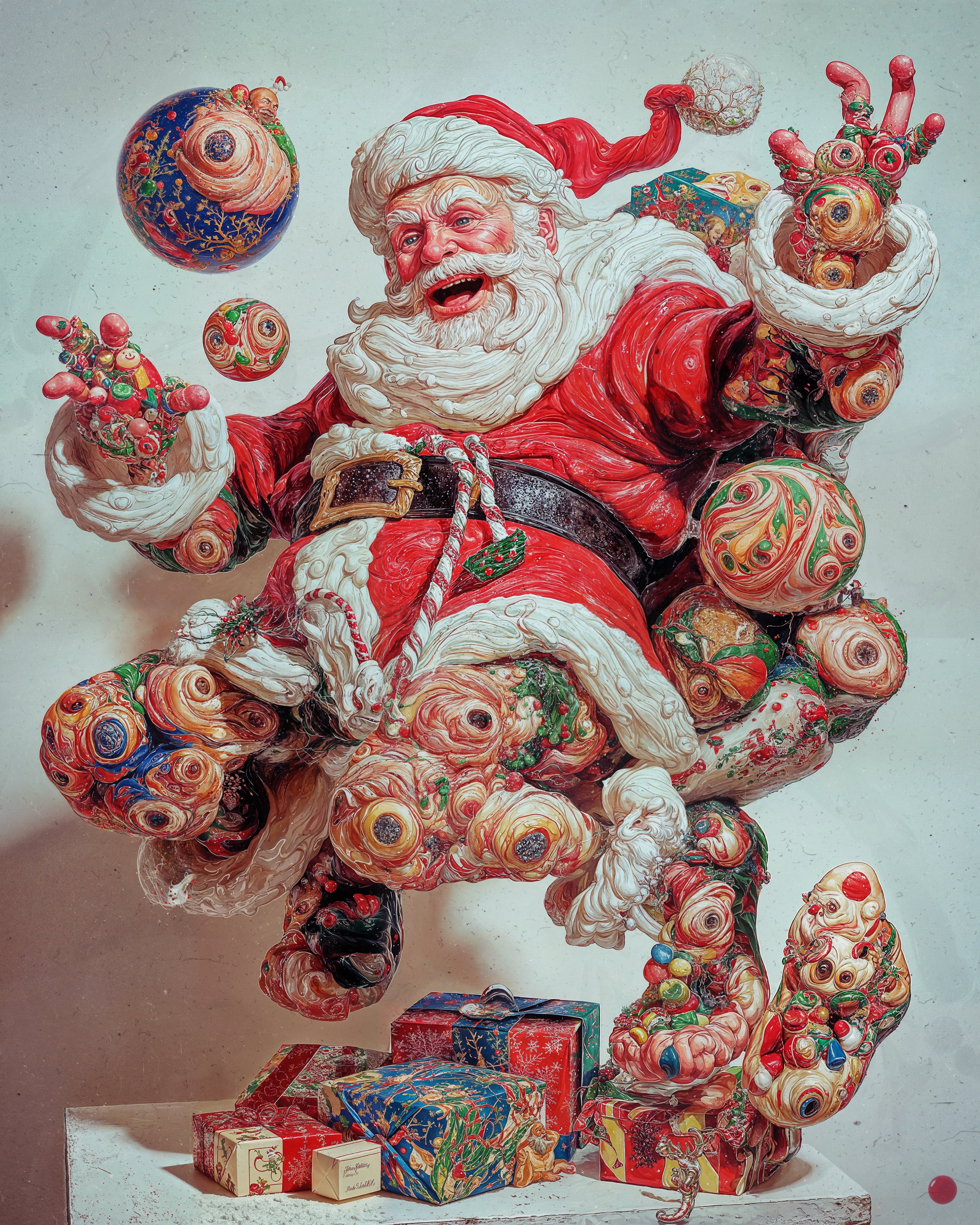 MERRY SLOPMAS