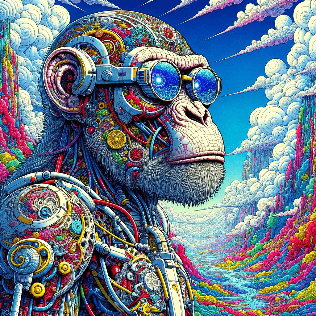 yes ape no ape #954
