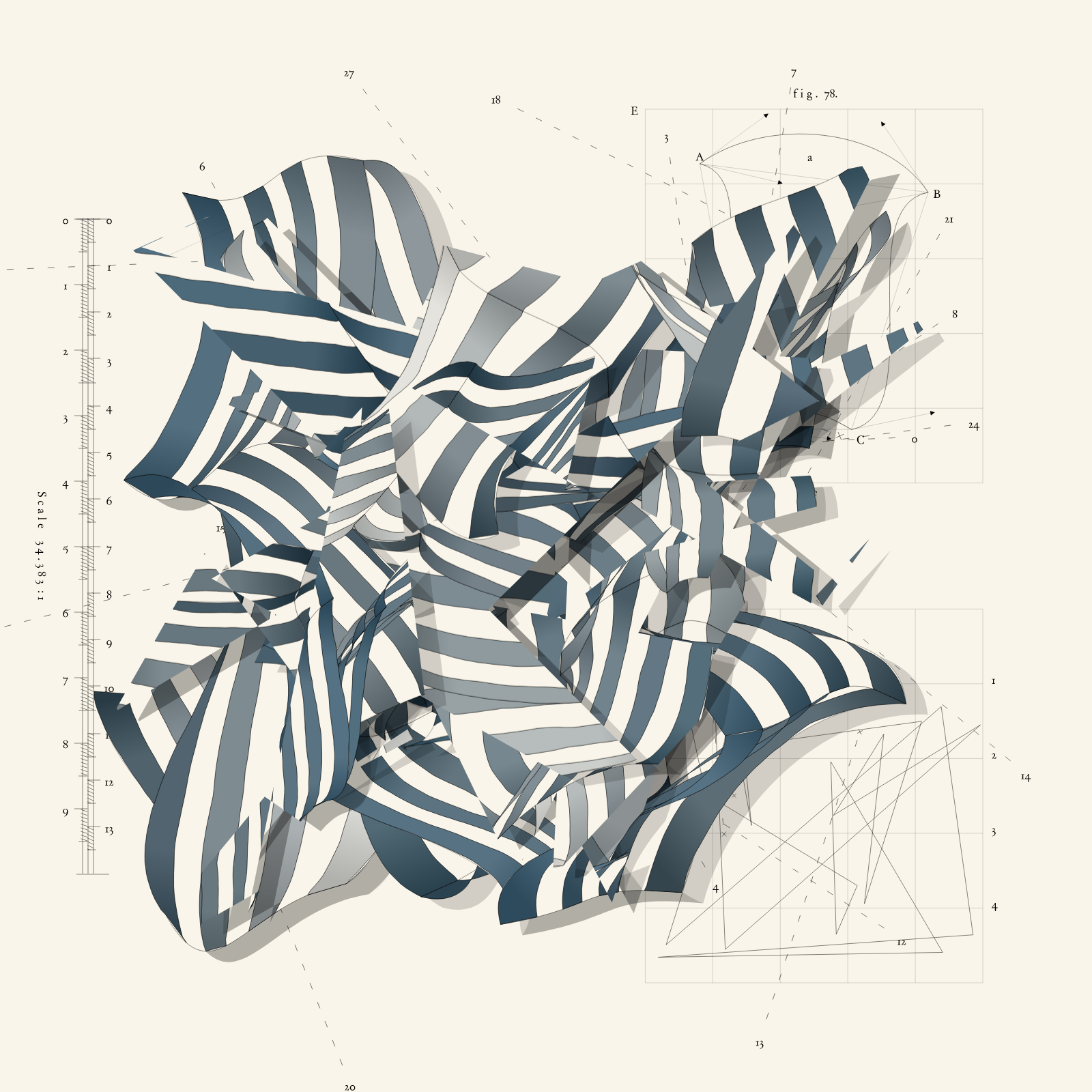 The Anatomy of Fracture #137