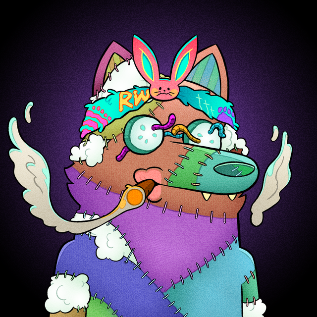 Trippy Wolfse #22