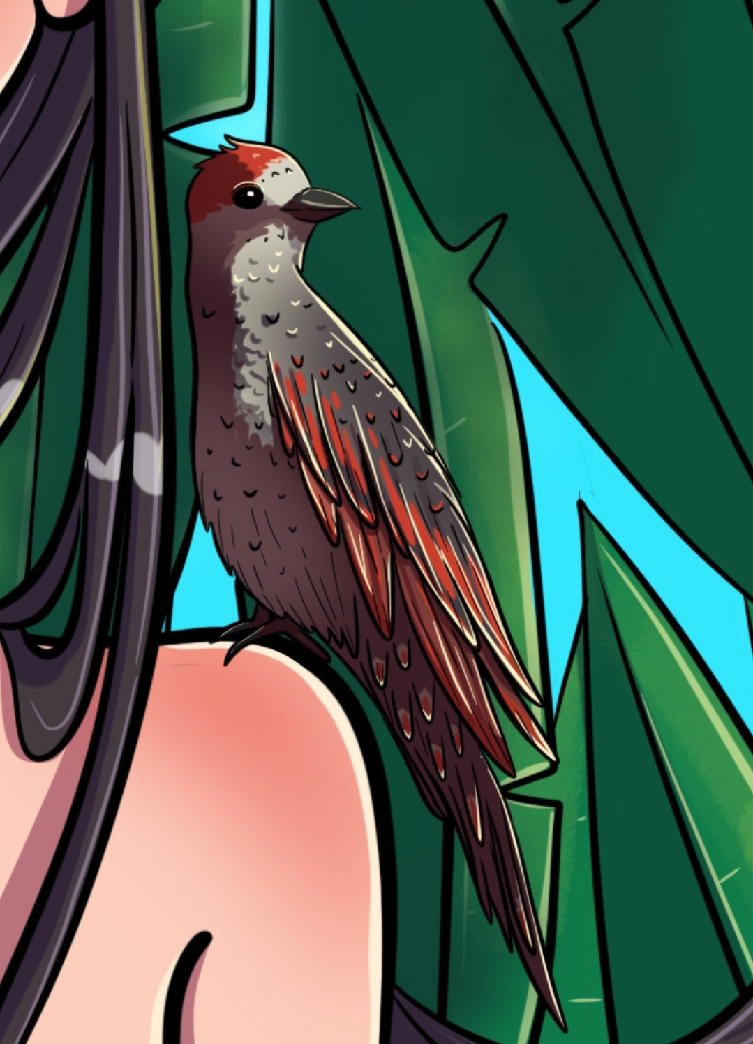 Cute Bird #3