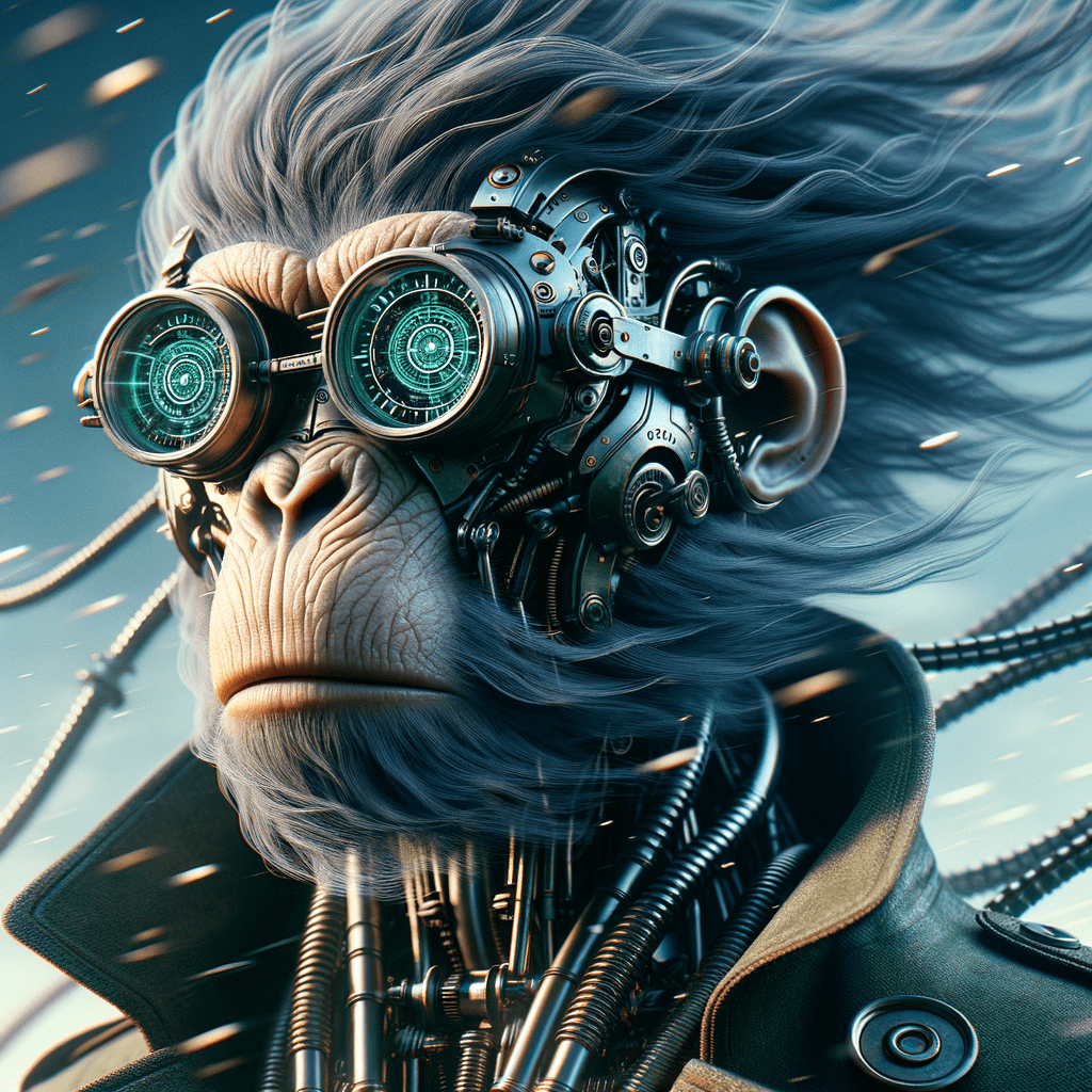 yes ape no ape #184