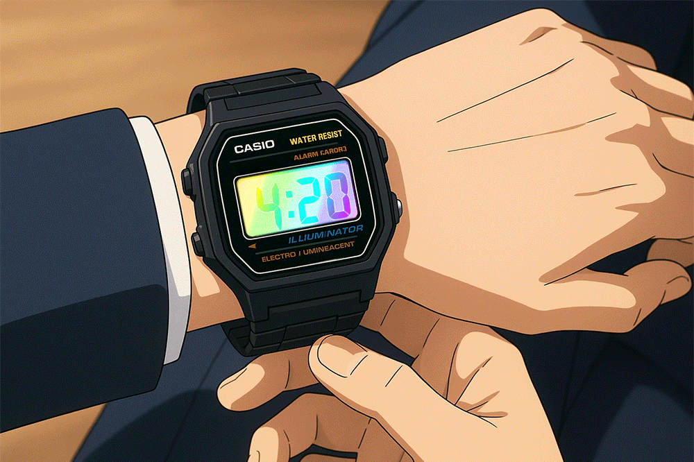 Casio #2