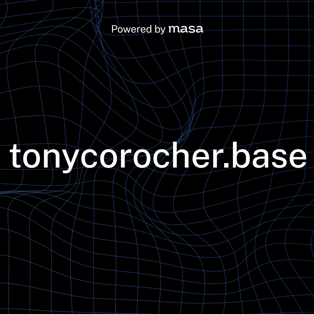 tonycorocher.base