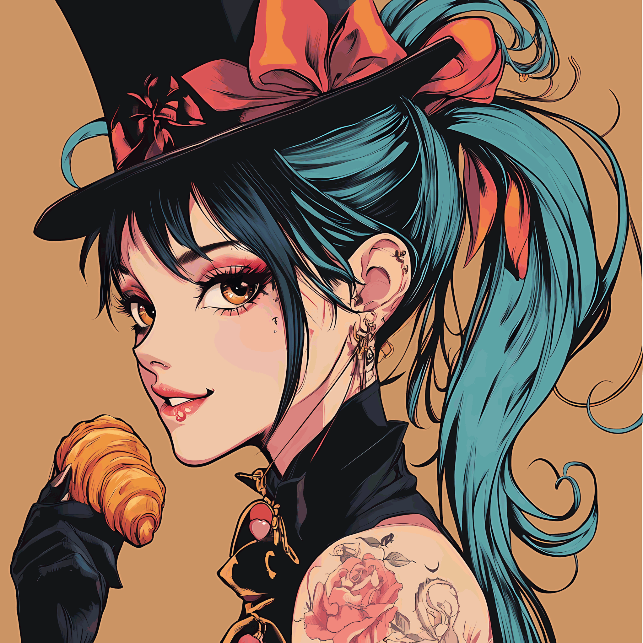 DegentleLady 0555