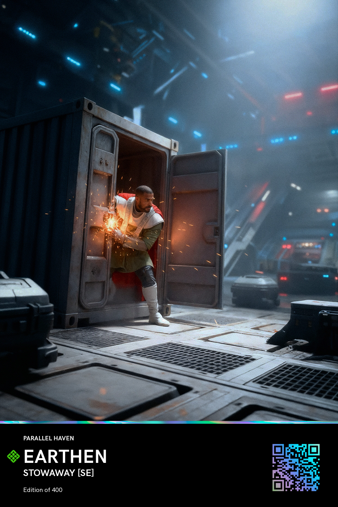 Stowaway [SE]