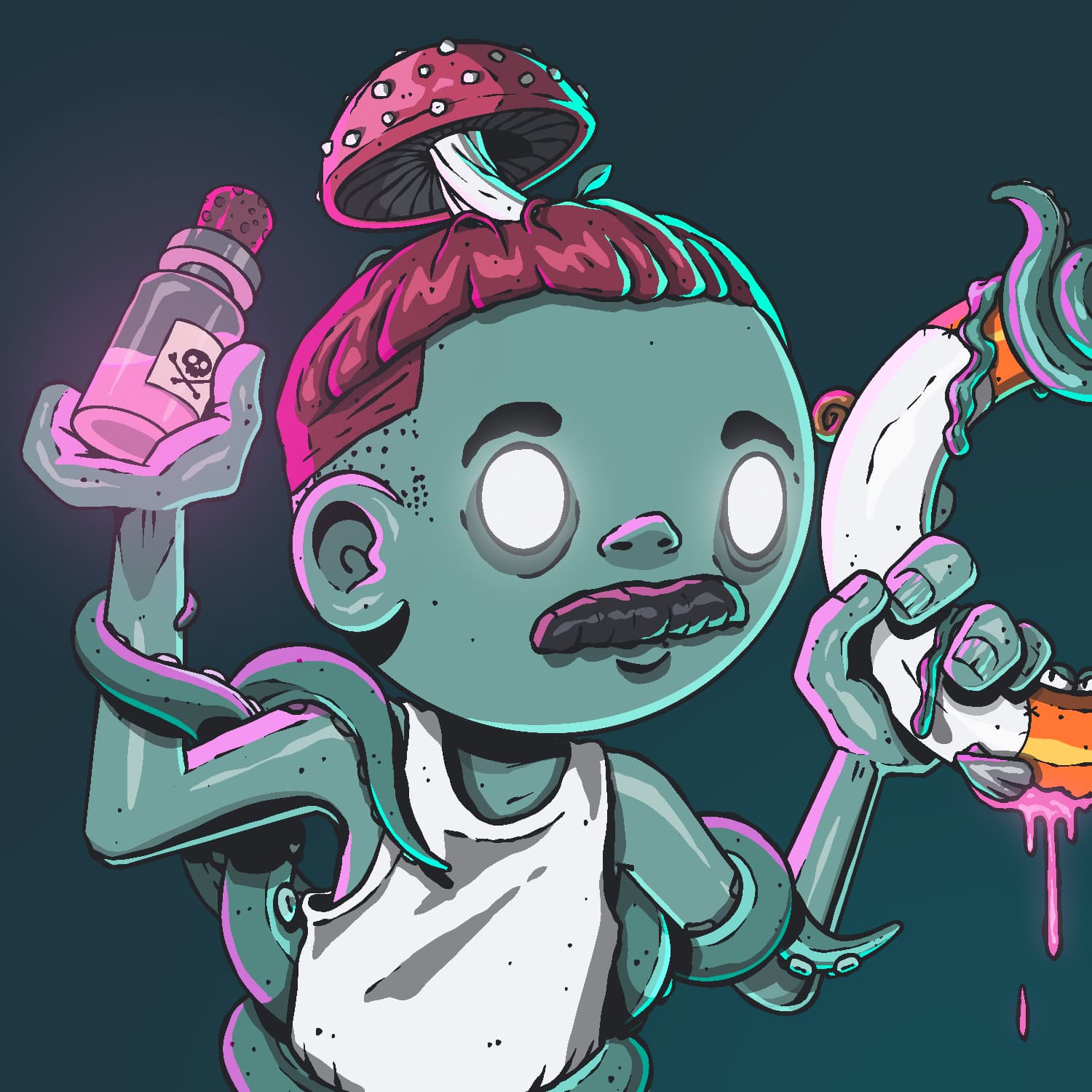 Swamp Souls #42