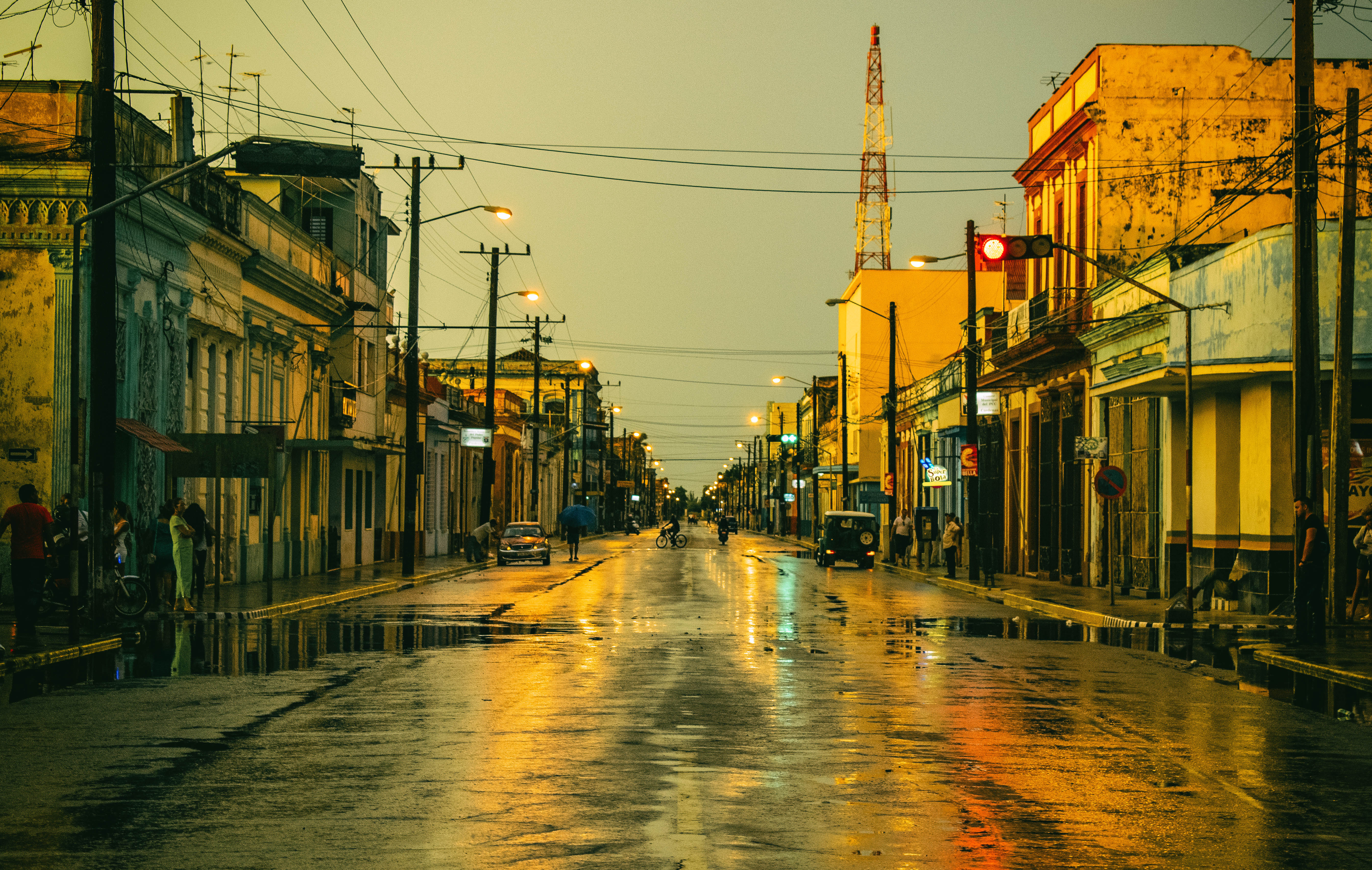 Calle Real #35