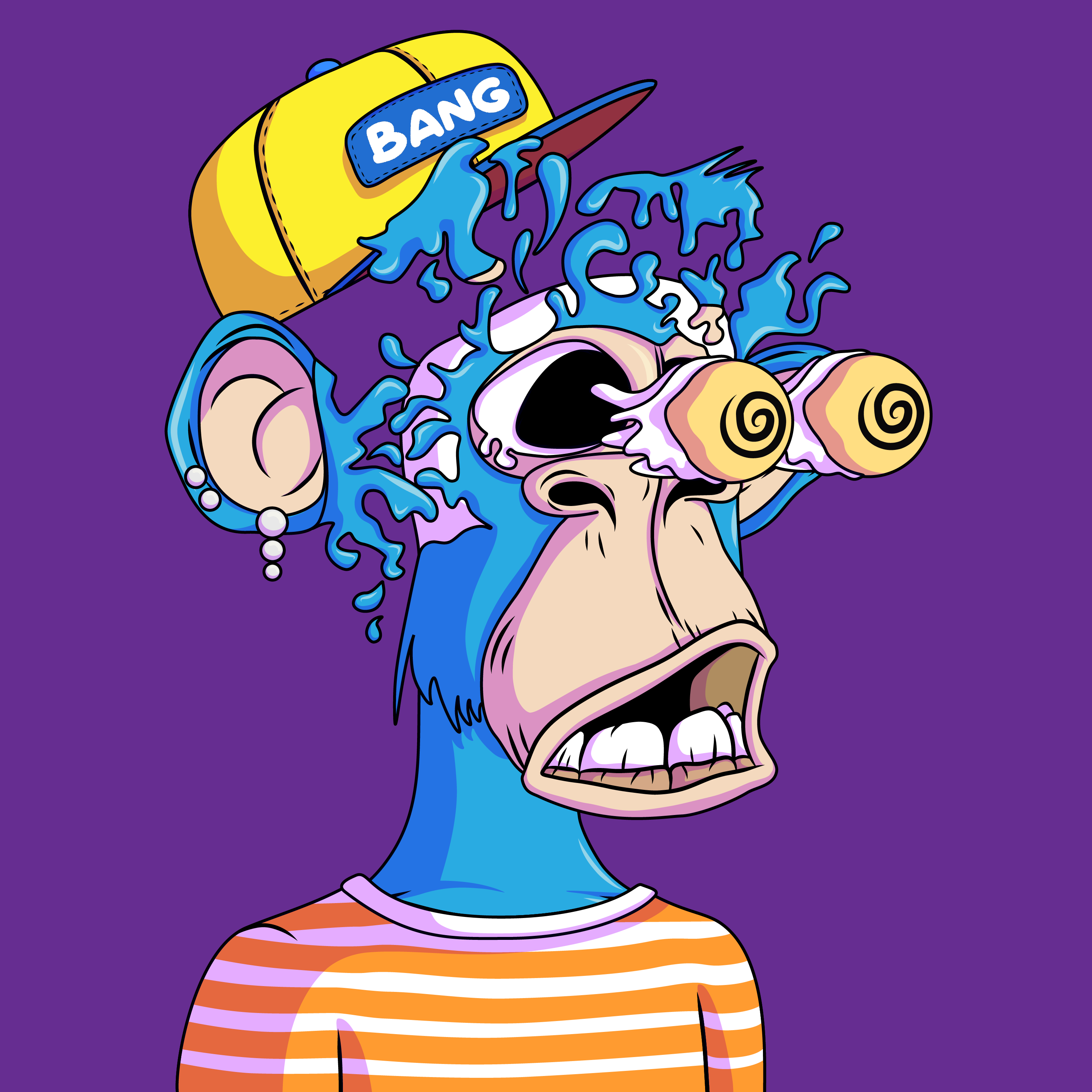 Bang Apes #547