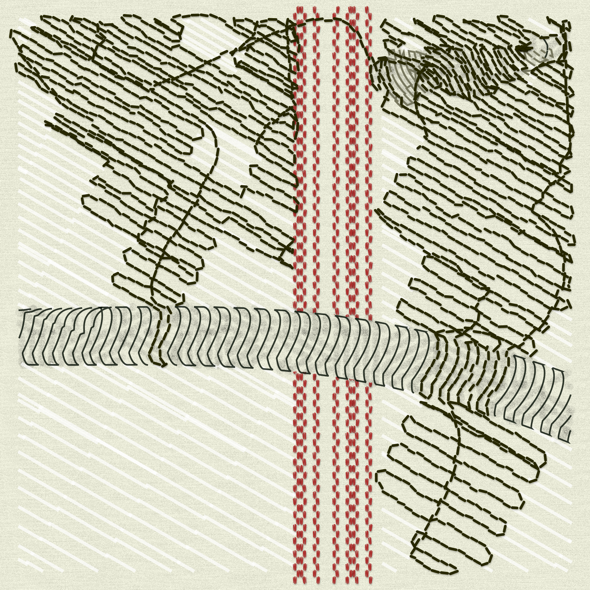 Aux Arbres #1928