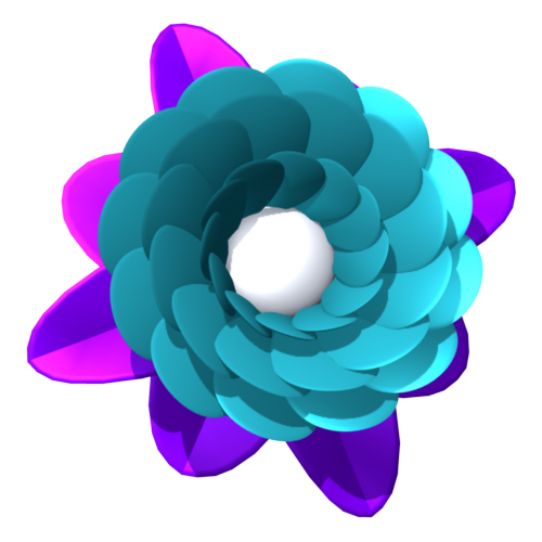 Uncommon Smol Flower