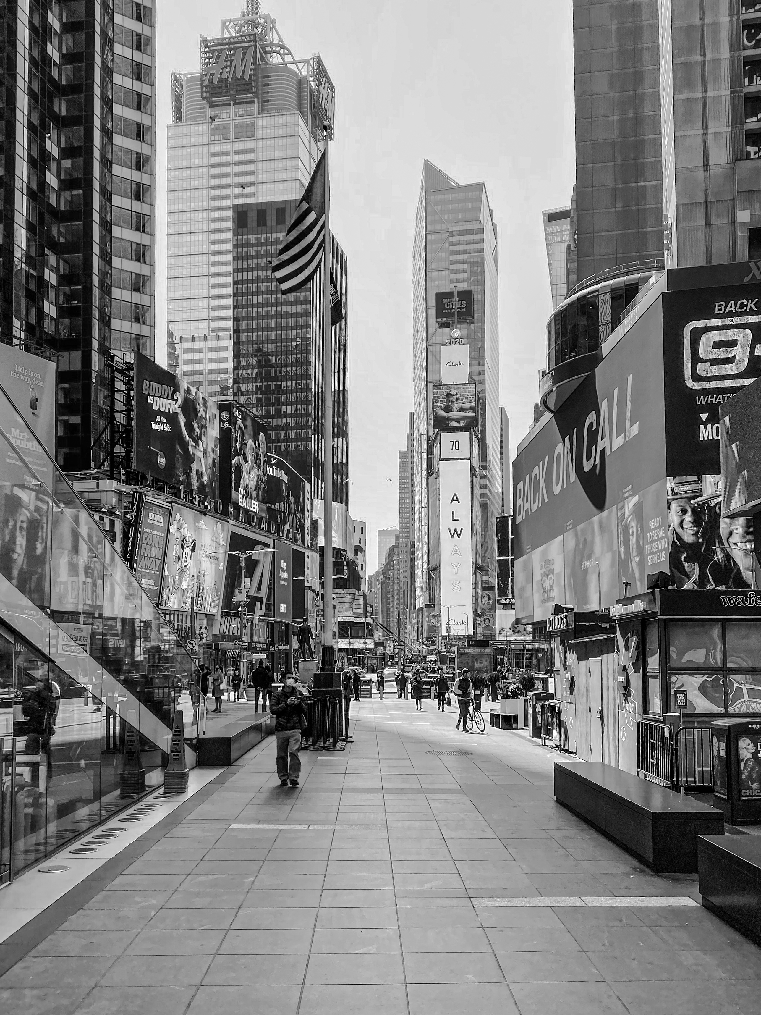 Times Square 2