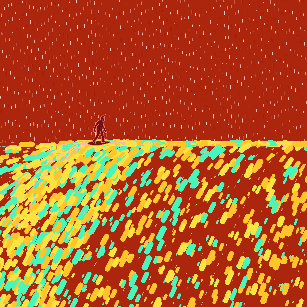 SPACE WANDERER #354