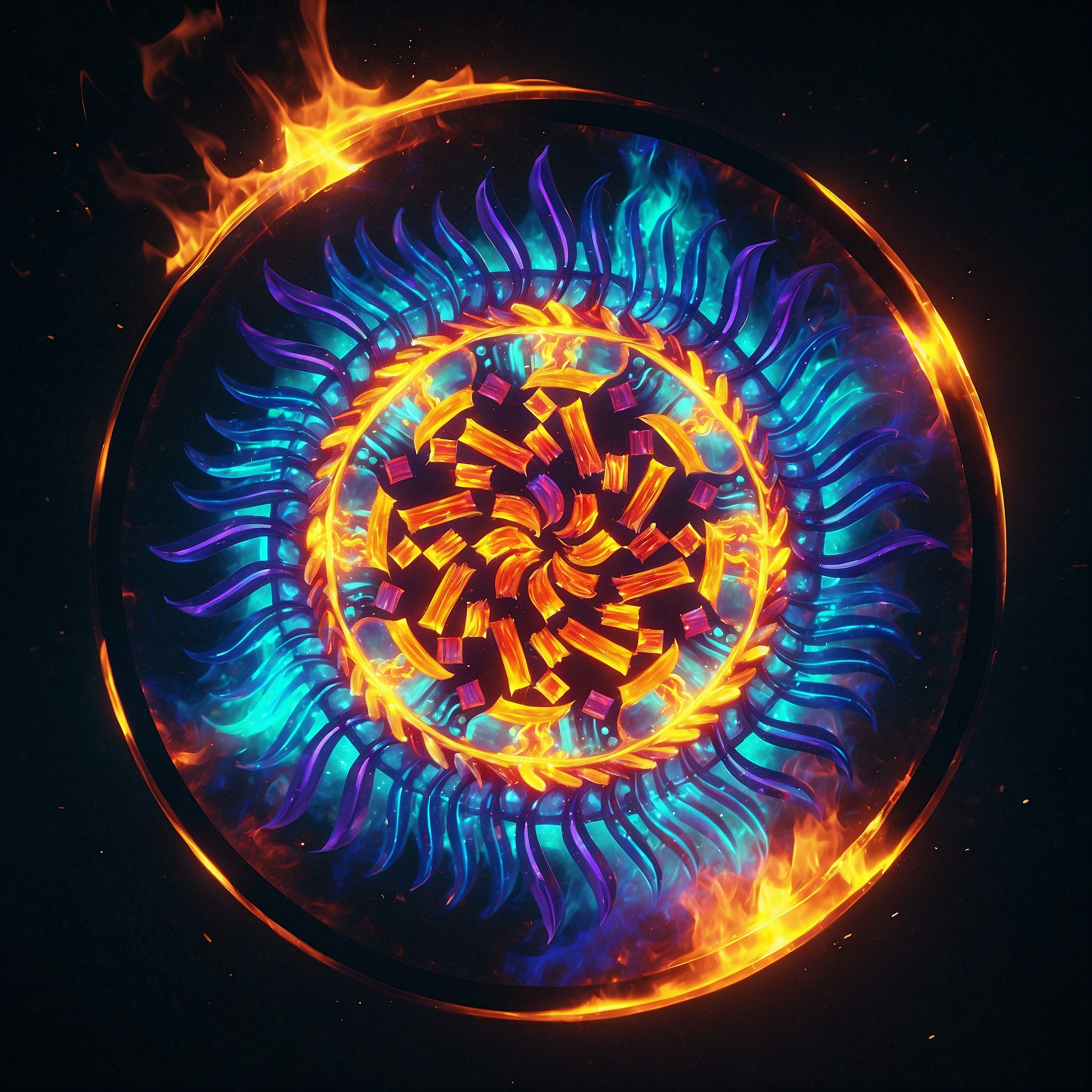 Incendiary Sorcery 32