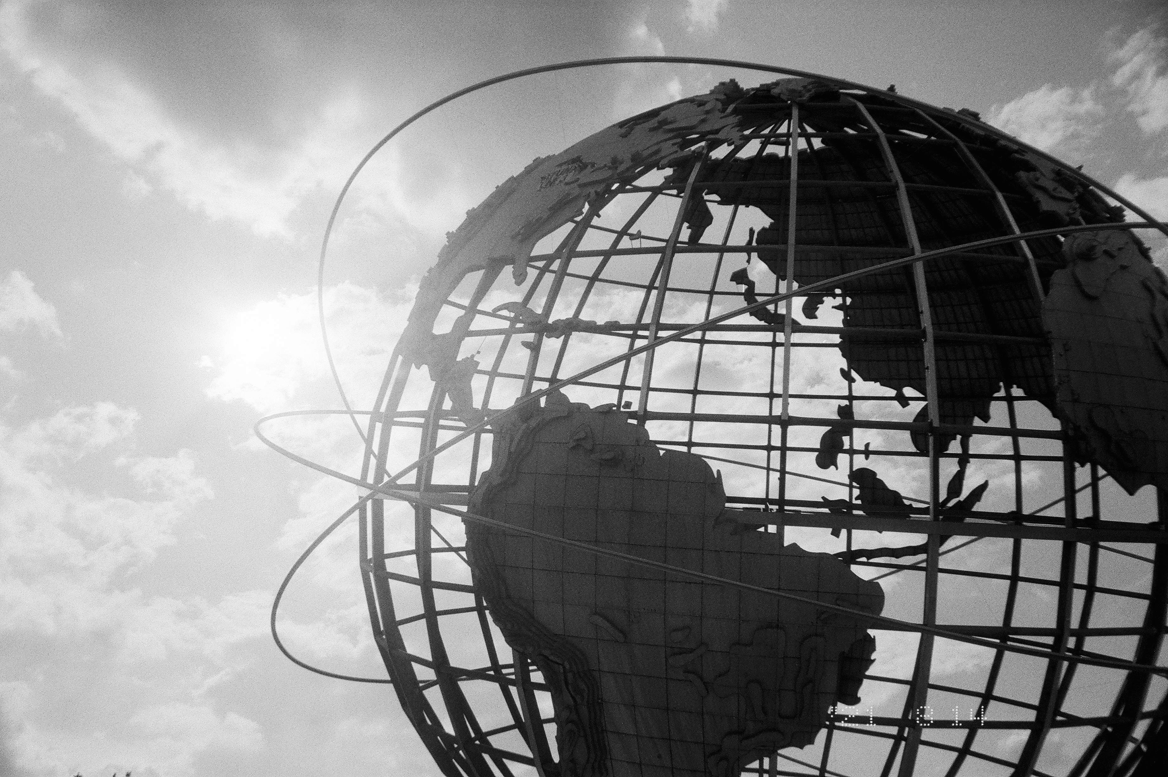 Behold the Unisphere II