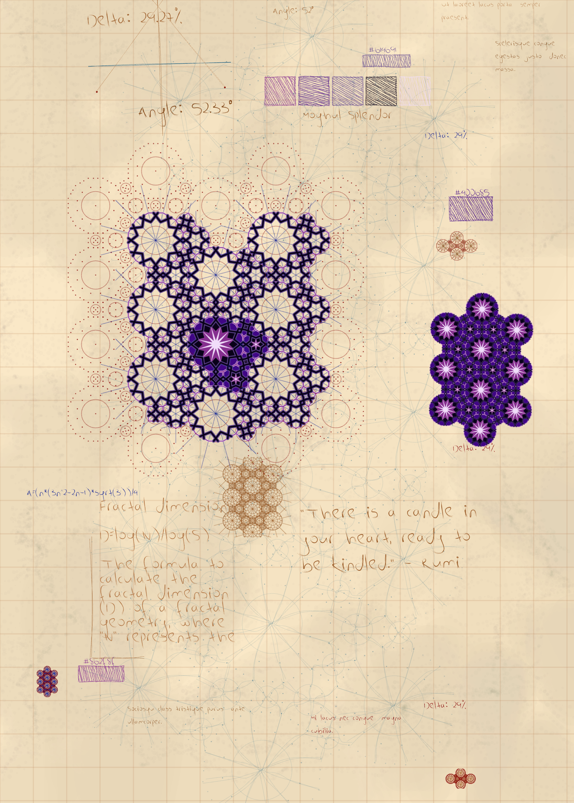 HolyMath Experiment #1