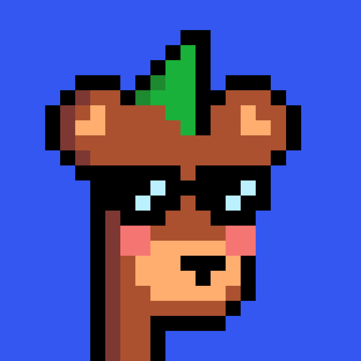 BearPunks #3827
