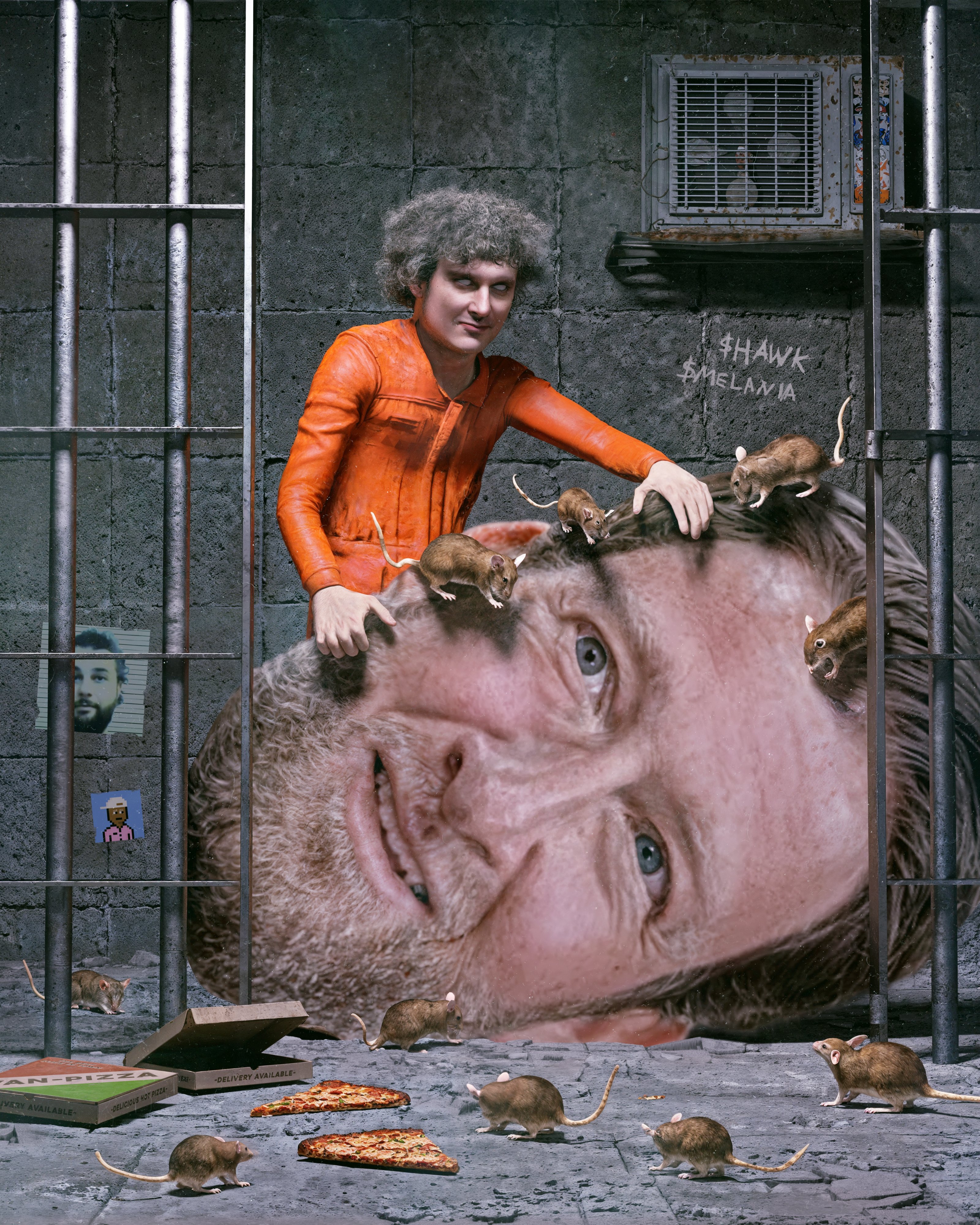 JAILSTOOL