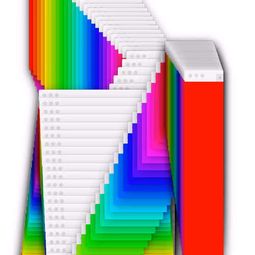 Finder Files / gradient interpolation