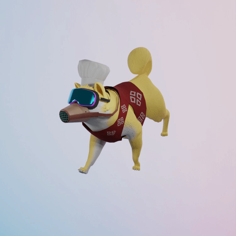 Genesis Doge #3296