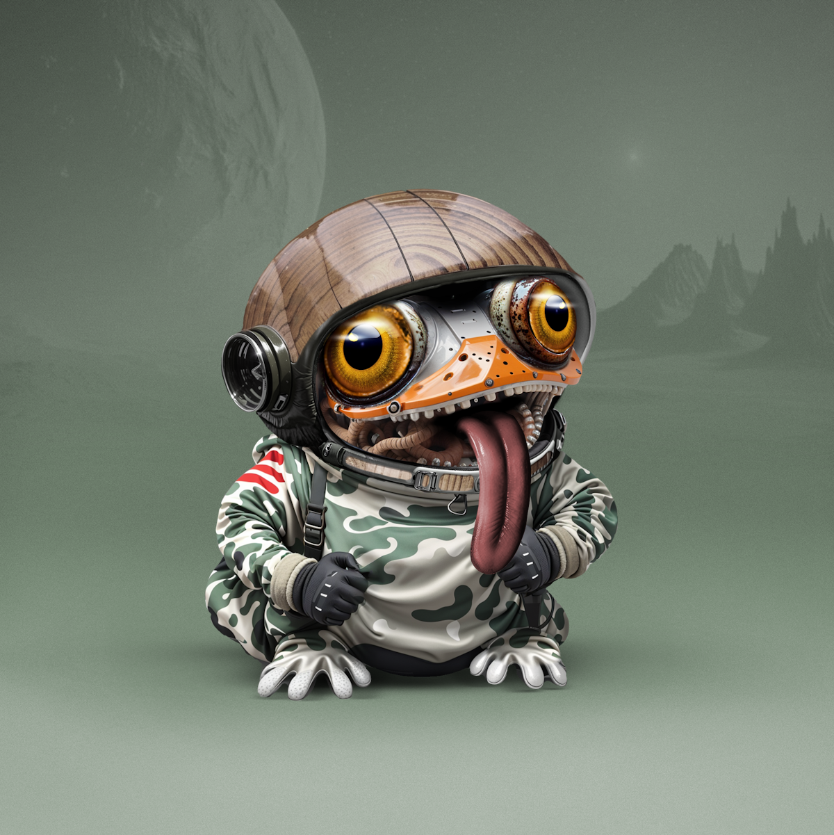 TrenchToads #1721
