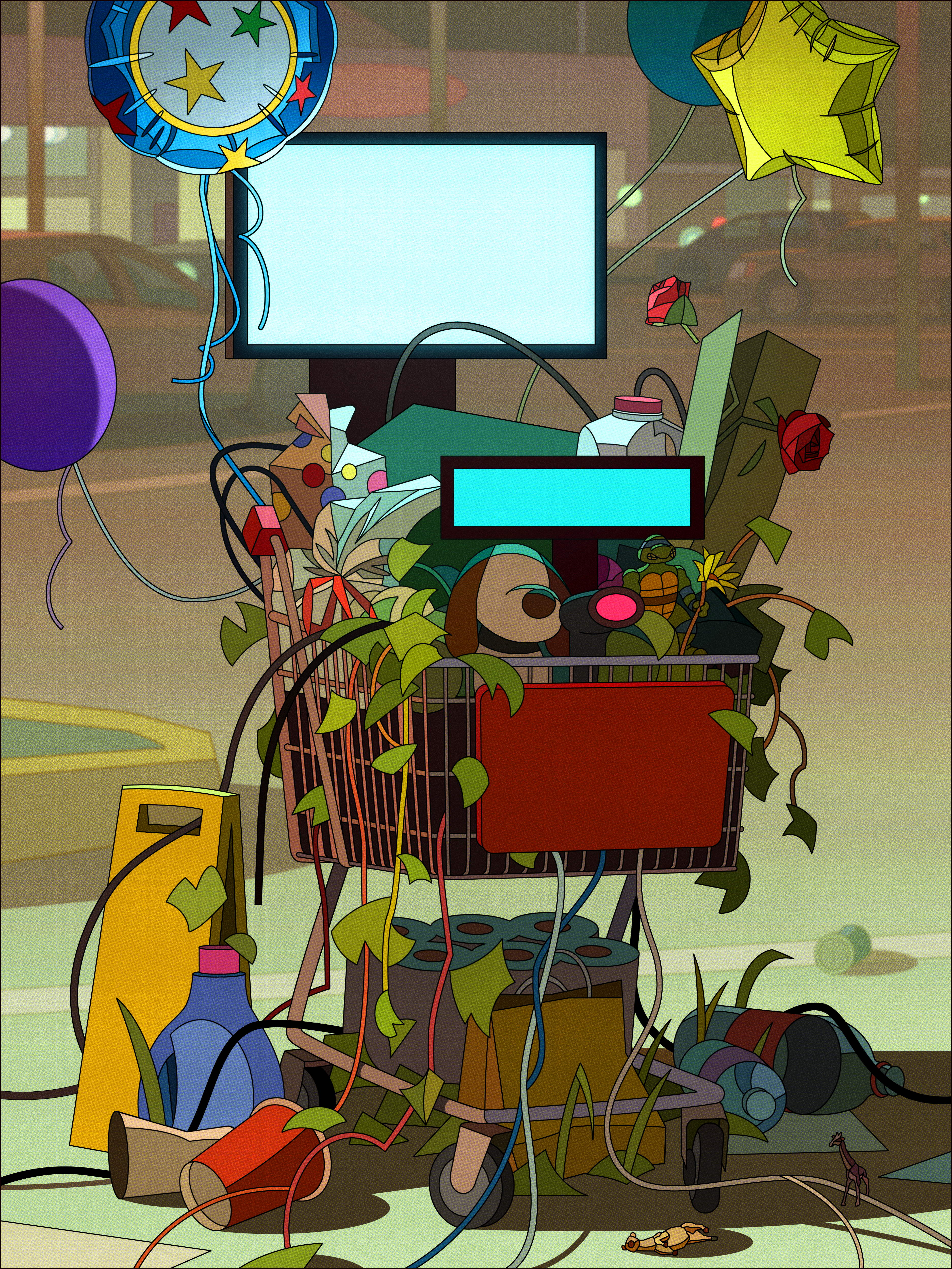 Everything Must Go