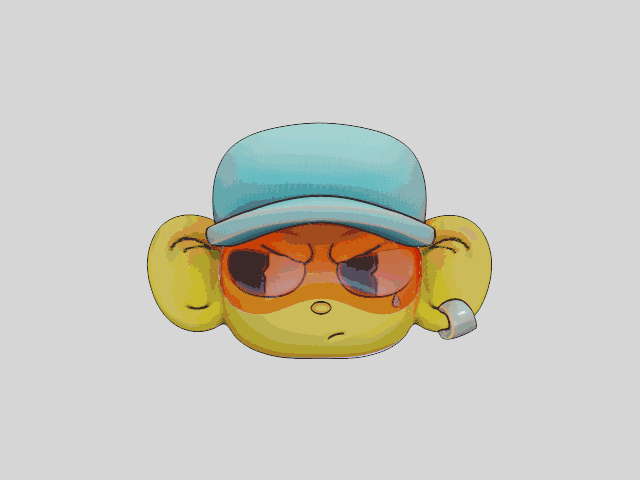 3D GOOBZ! #9