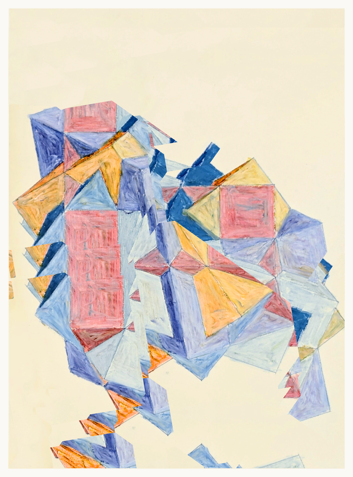 Fake Polyhedron #01
