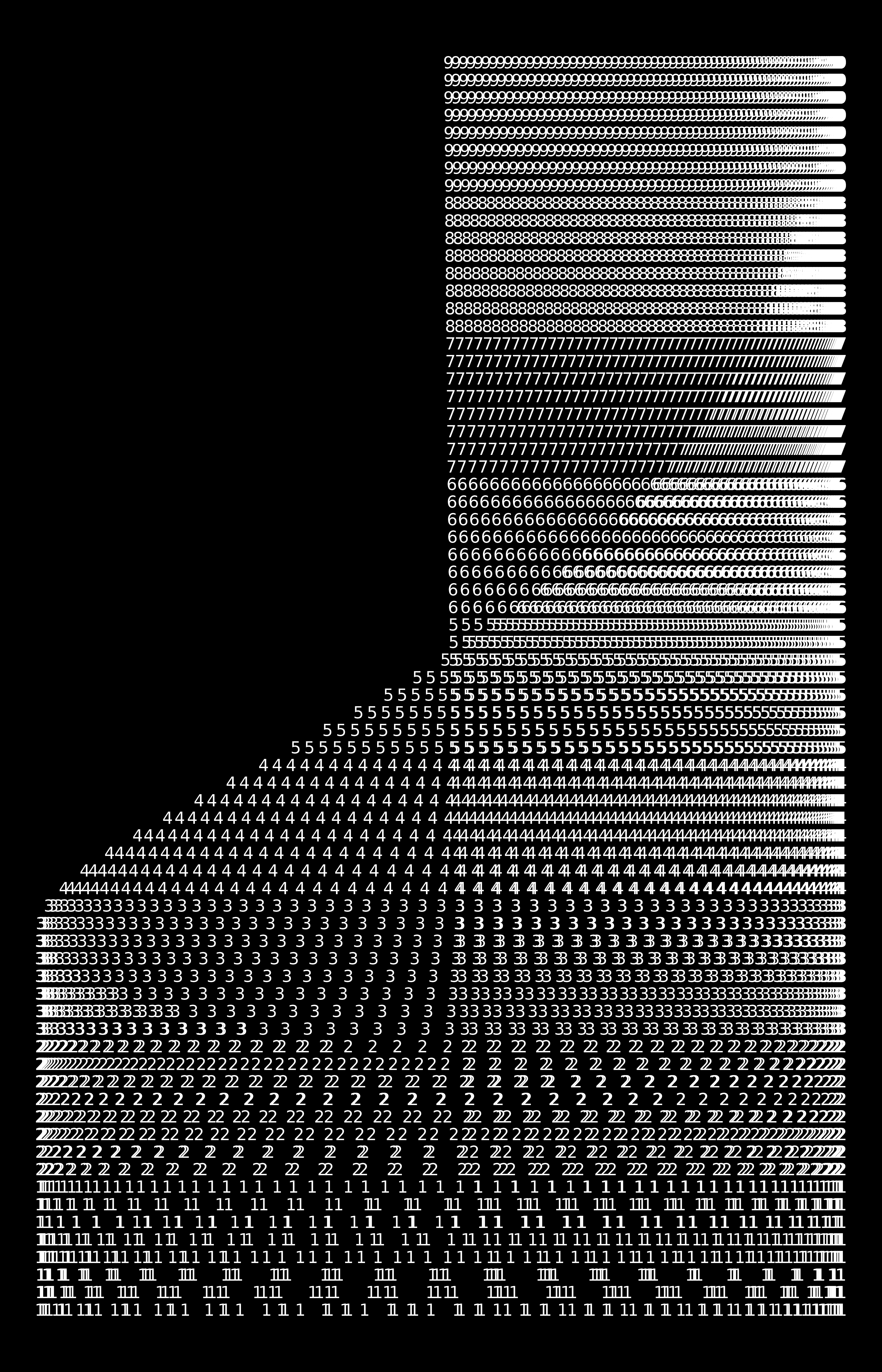 B&W 0:9
