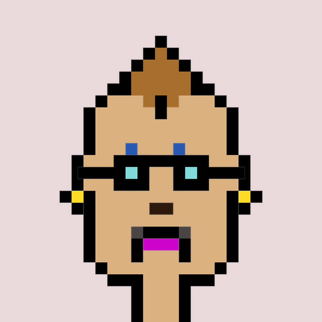AI Punk #111