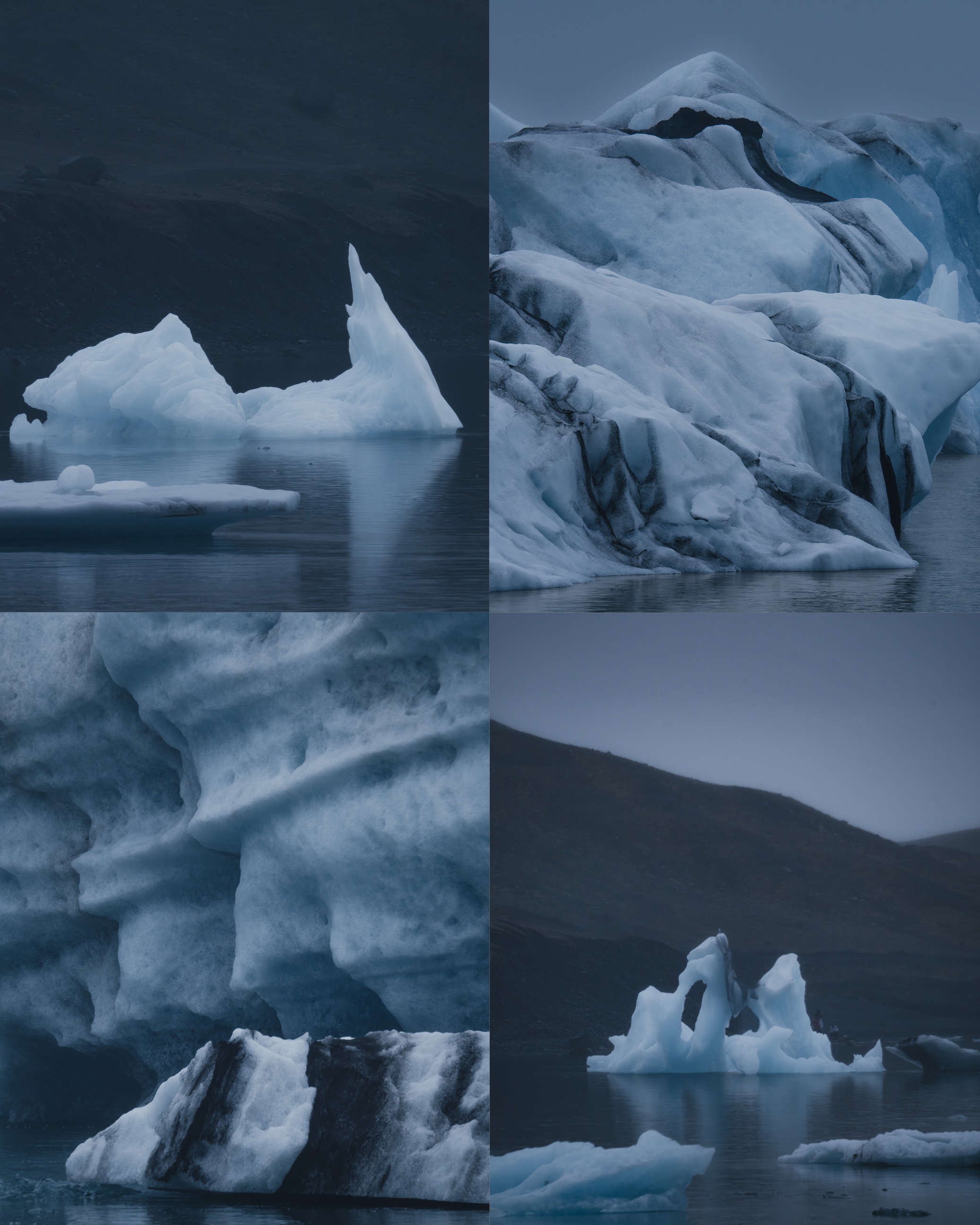 GLACIAL RETREAT 001 //