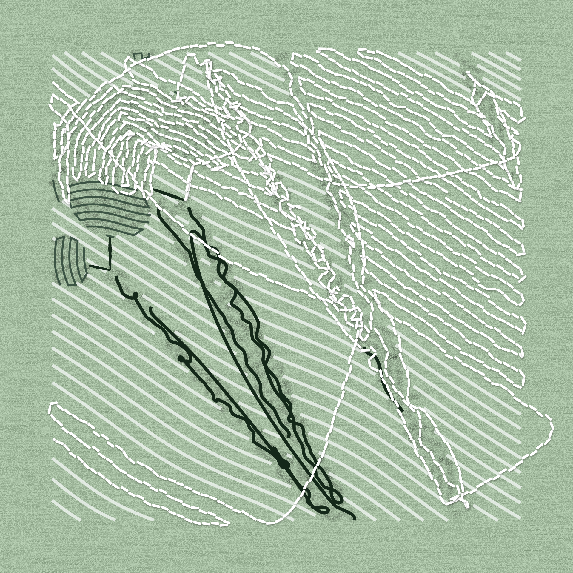 Aux Arbres #9082
