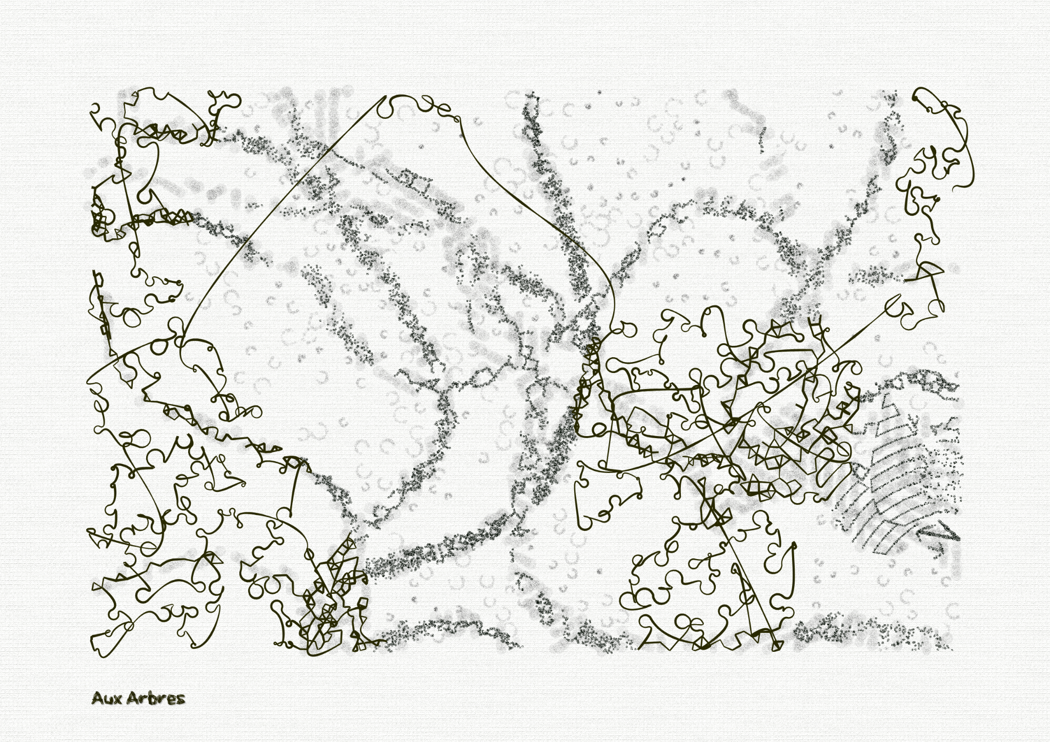 Aux Arbres #72811