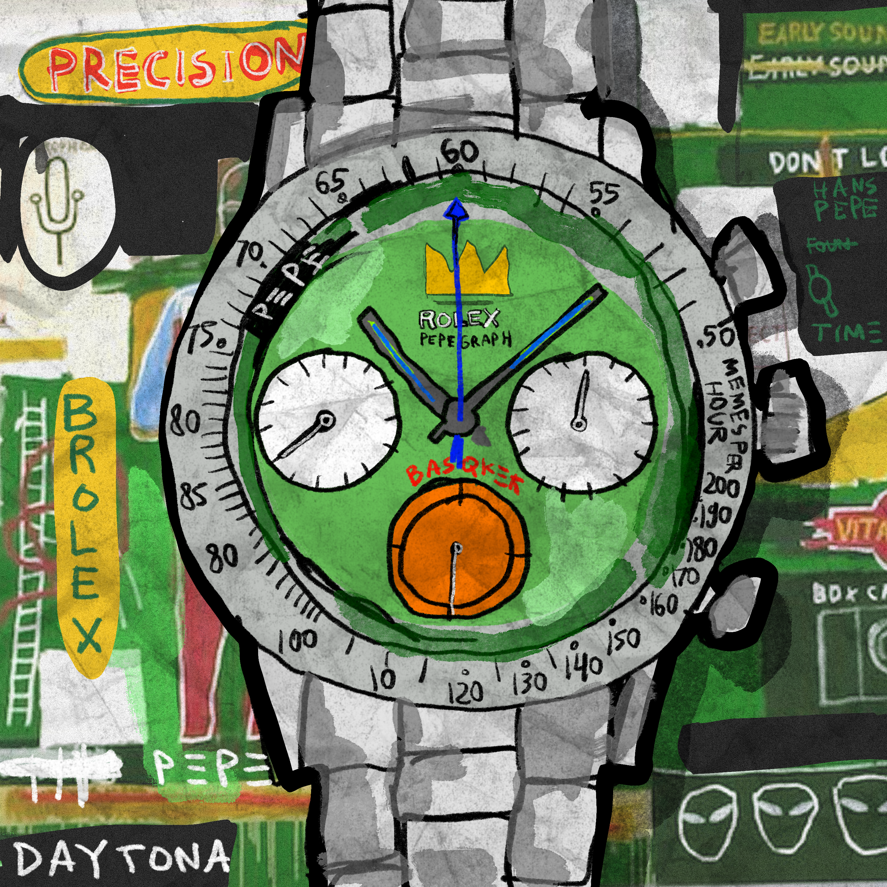 DAYTONA PEPE