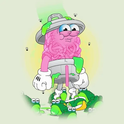 Garbage Friend #948