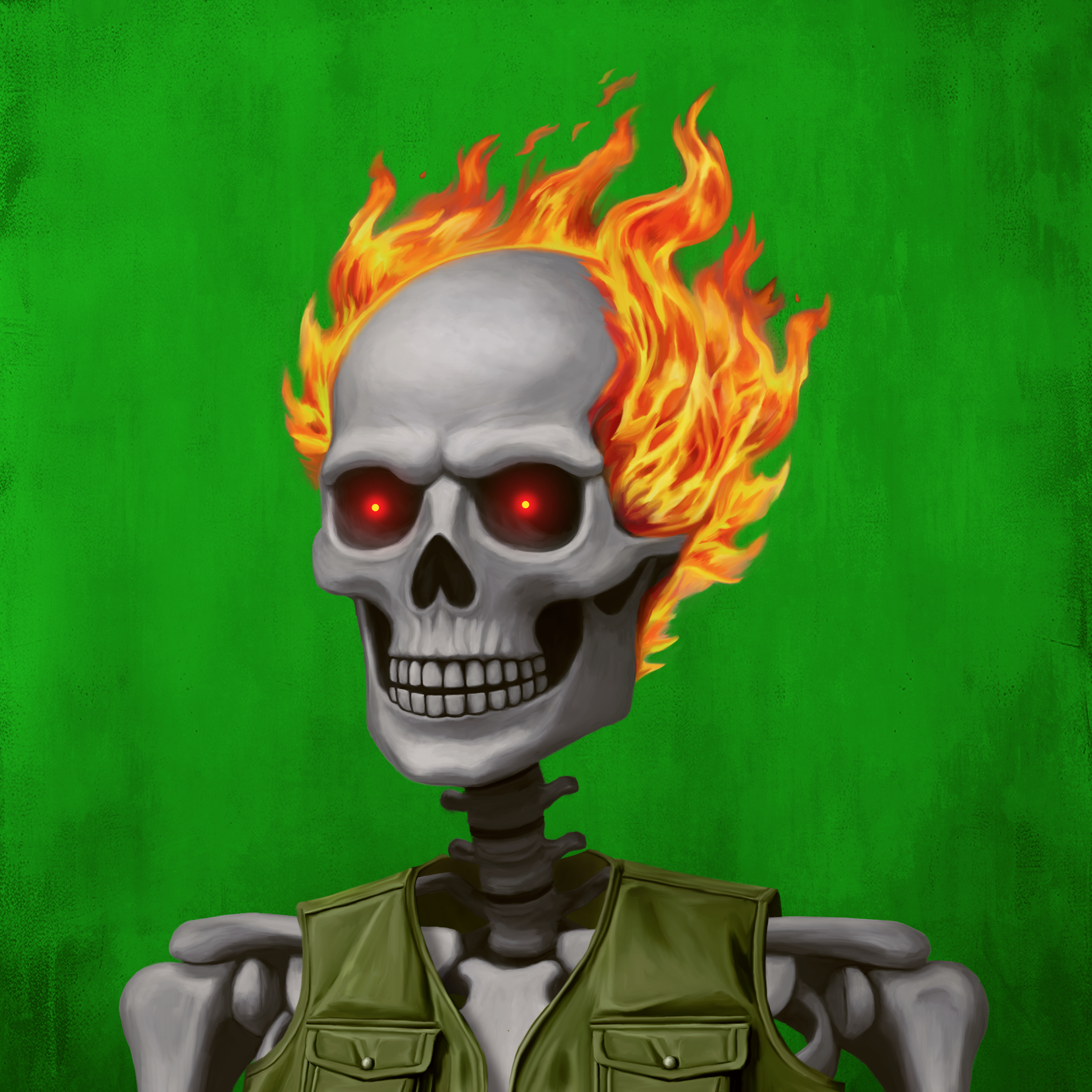 MAD CORPSE #401