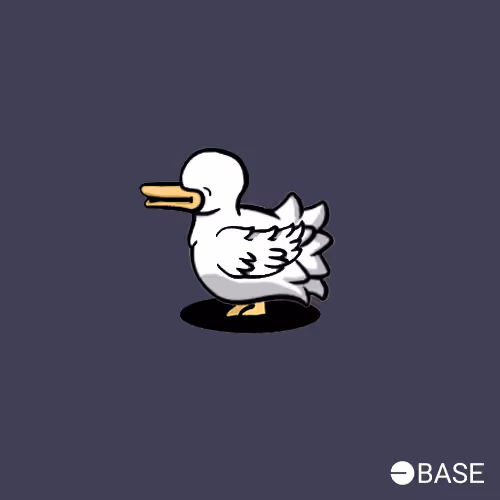 Duck #3817