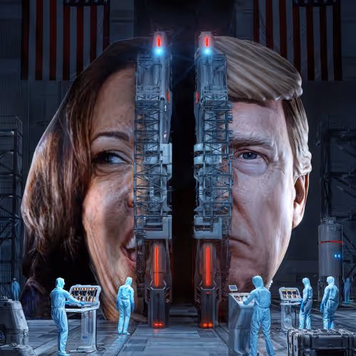 THE PERFECT CANDIDATE