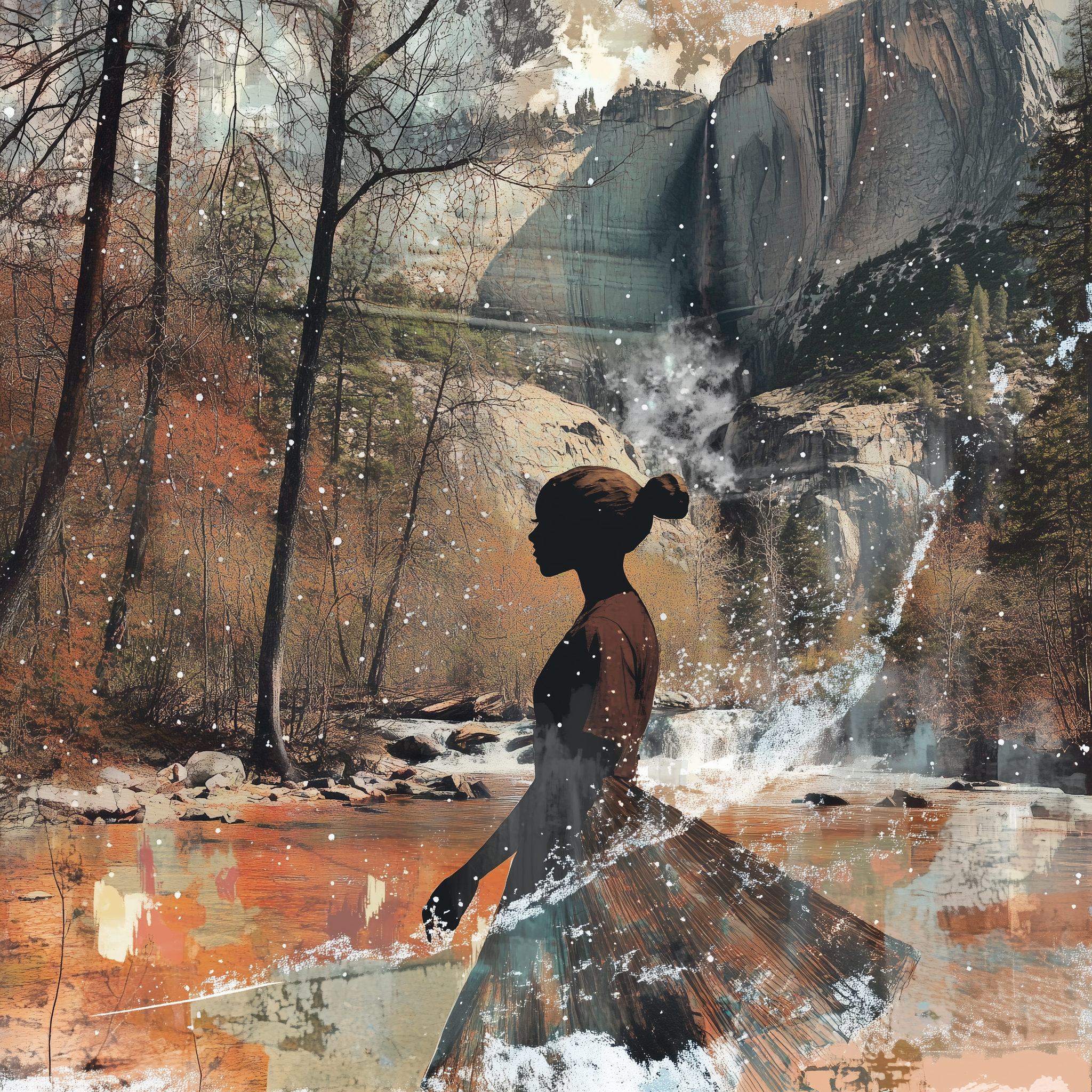 one with the land 7 #13