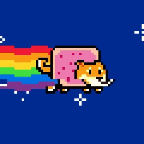 Nyan Shiba  #130