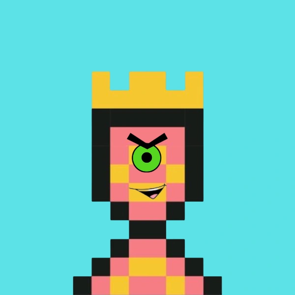  Royal Blocks #211