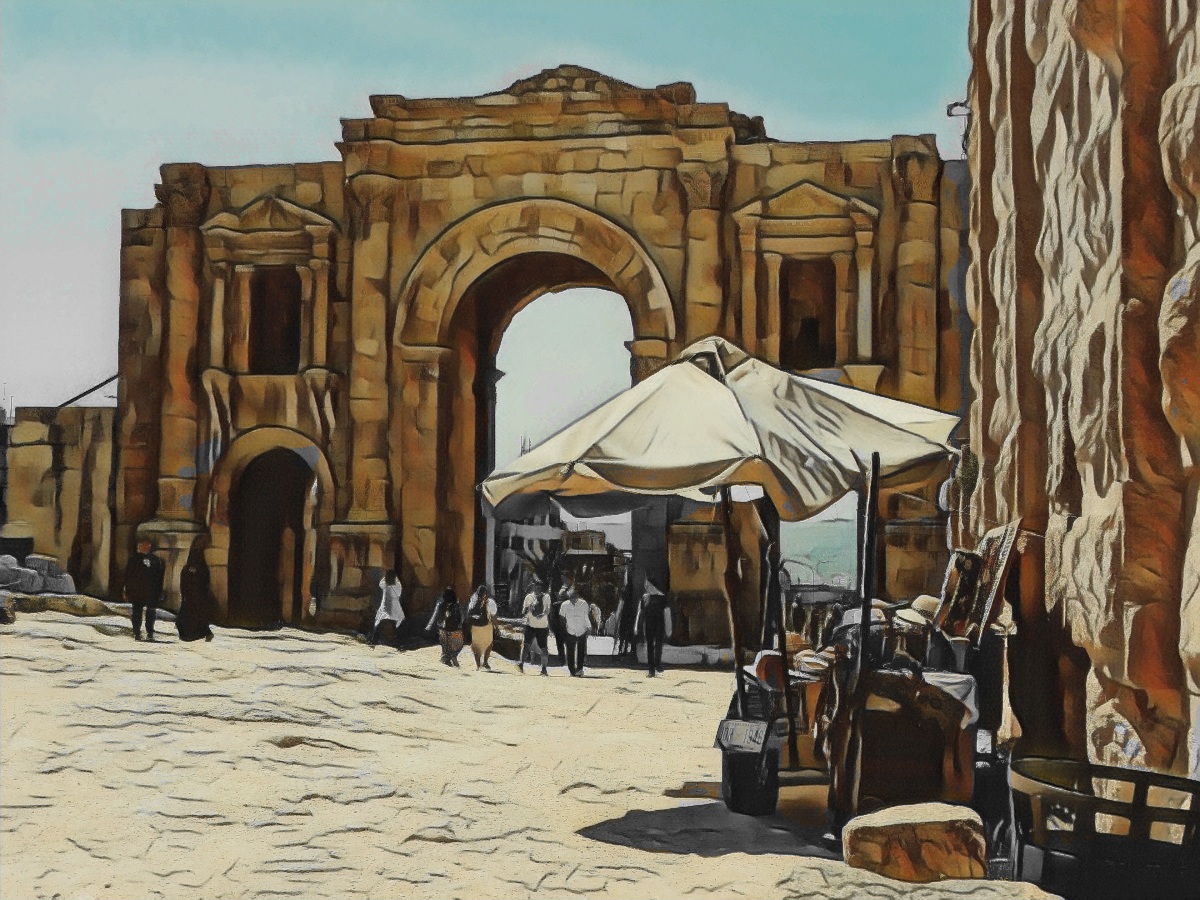 Jerash #26