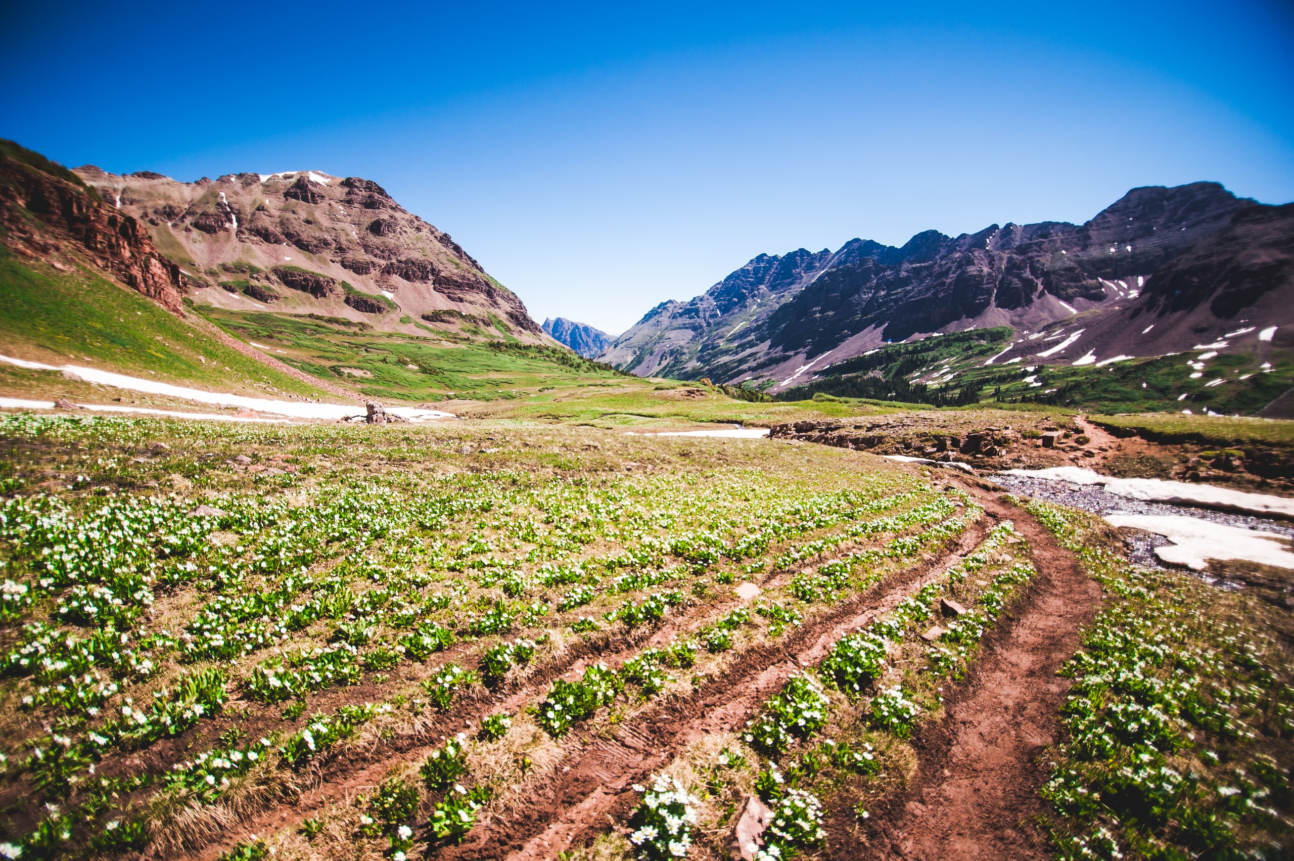 Maroon Bells - 27