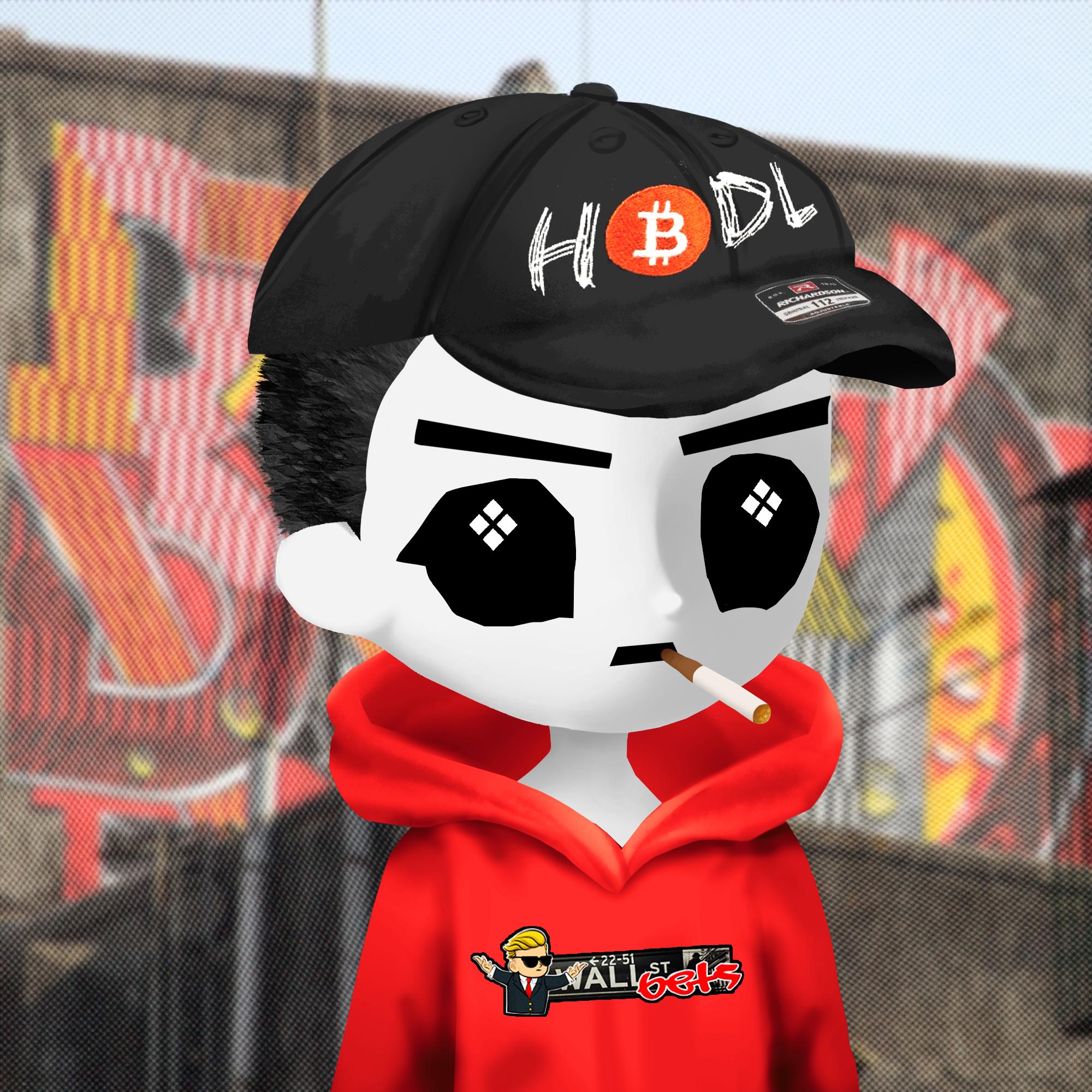Hoodilio #2563