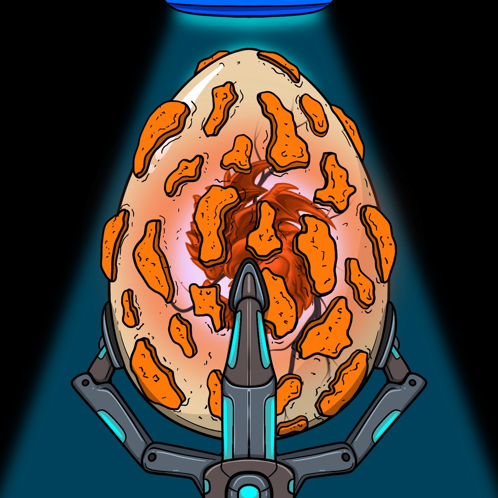 Based Egg #29700