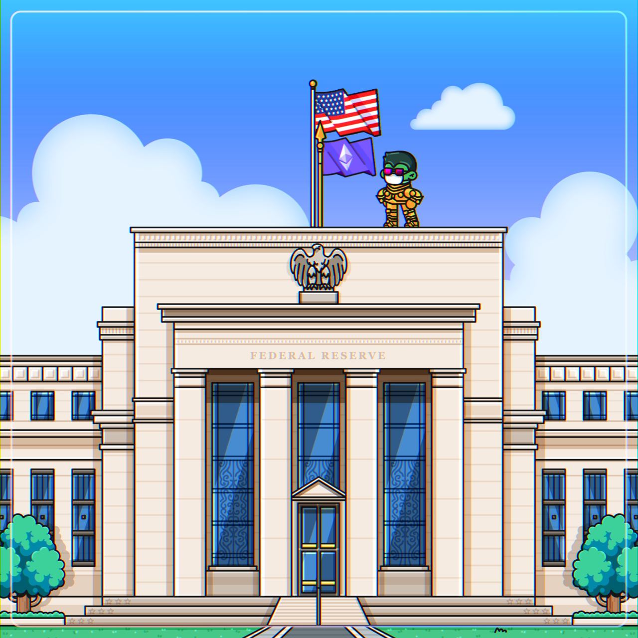 New Era ETH 4538