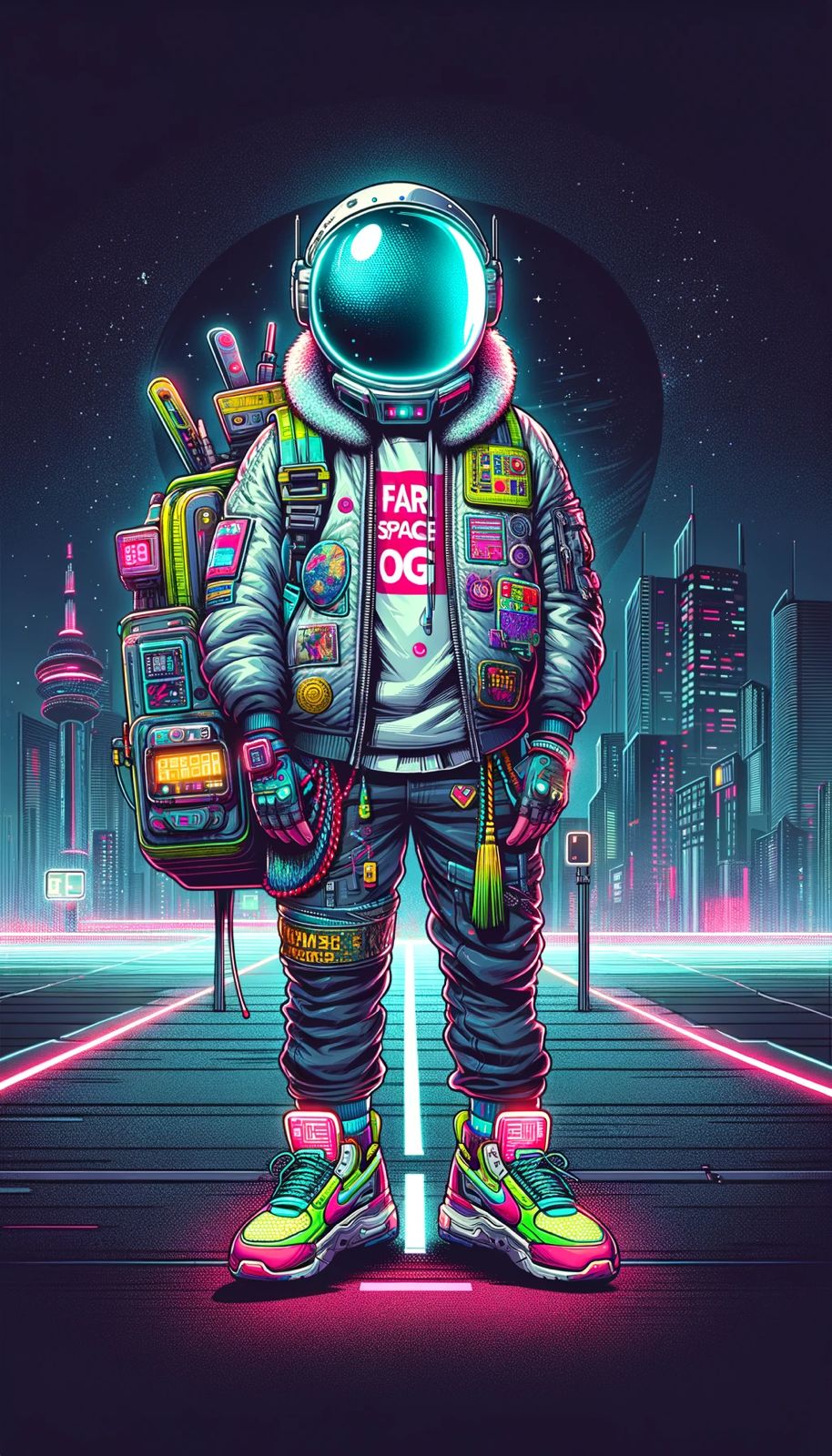 FARSPACE OG